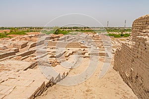 Larkana Mohenjo Daro Archaeological Site 34 photo