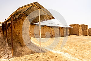 Larkana Mohenjo Daro Archaeological Site 58 photo