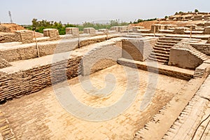 Larkana Mohenjo Daro Archaeological Site 47 photo