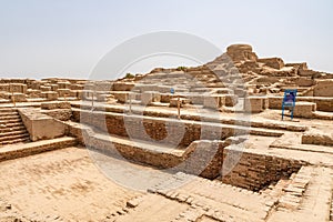 Larkana Mohenjo Daro Archaeological Site 51 photo