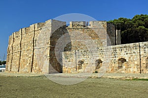 Larnaca castle