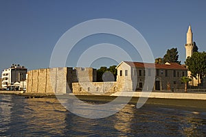 Larnaca fortress photo