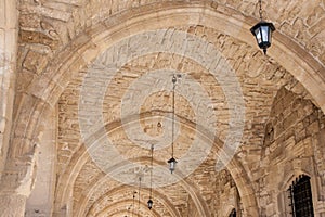 Larnaca old town Church