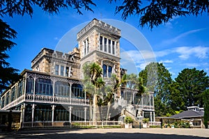 Larnach Castle, New Zealand