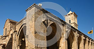 Larnaka church of St-Lazare