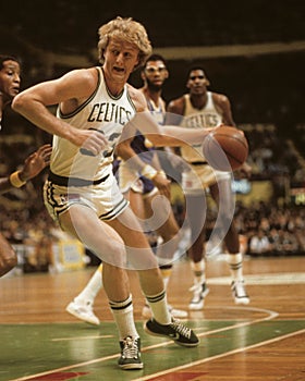 Larry Bird