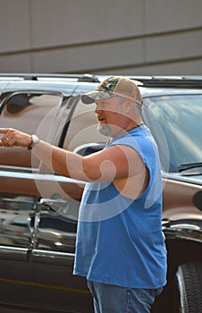 Larry the Cable Guy