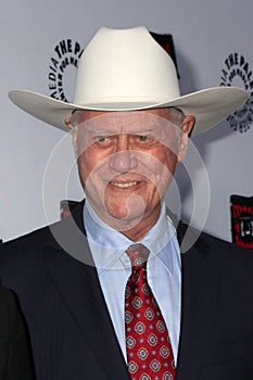 Larry Hagman