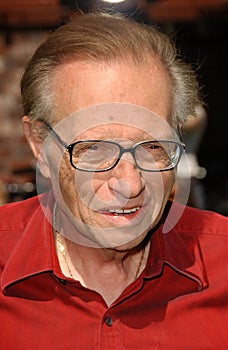 Larry King