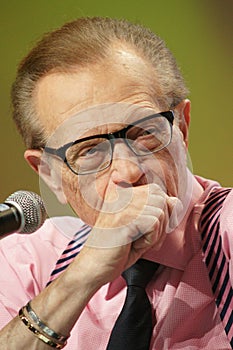 Larry King
