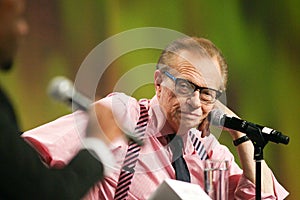 Larry King