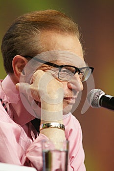 Larry King