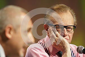 Larry King