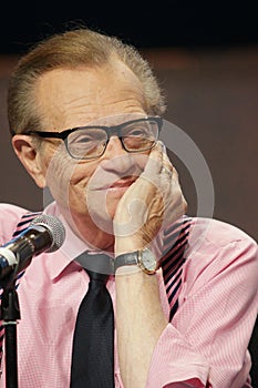 Larry King