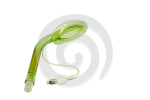 Laryngeal mask airway for emergency medical help