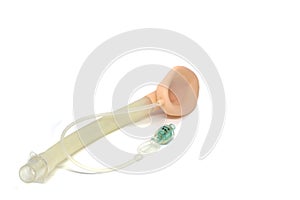 Laryngeal mask airway for emergency medical help