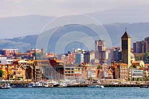 Las Arenas of Getxo photo