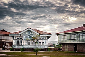 Las Casas FIlipinas de Acuzar photo