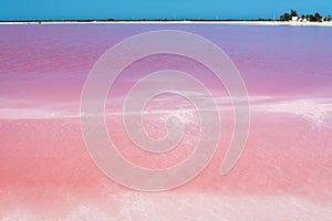 Las Coloradas photo