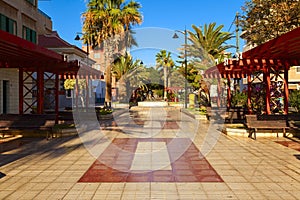 Las galletas square photo