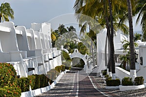 Las Hadas Resort. photo