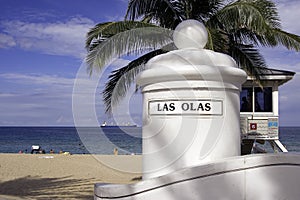 Las Olas Beach photo