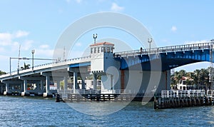 Las Olas Drawbridge photo