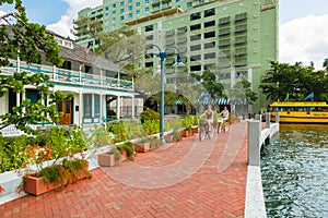 Las Olas Riverwalk