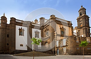 Las Palmas de Gran Canaria Santa Ana Cathedral photo