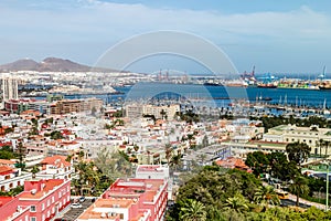 Las Palmas de Gran Canaria. Spain