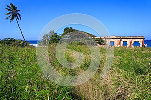 Las Ruinas de la Base Ramey in Aguadilla photo