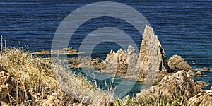 Las Sirenas Reef, Cabo de Gata-NÃ­jar Natural Park, Spain