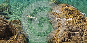 Las Sirenas Reef, Cabo de Gata-Níjar Natural Park, Spain