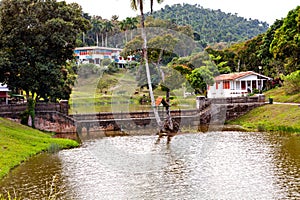 Las Terrazas, Cuba photo