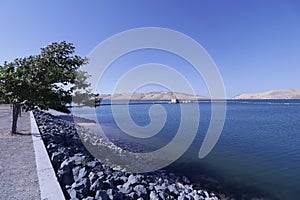 Las Vasqueros Resevoir, Livermore, California