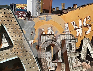 Las Vegas Boneyard