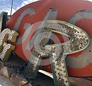 Las Vegas Boneyard