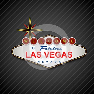 Las Vegas Casino Sign background