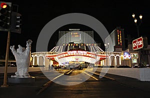 Las Vegas Circus Circus Hotel