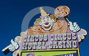 Las Vegas , Circus Circus