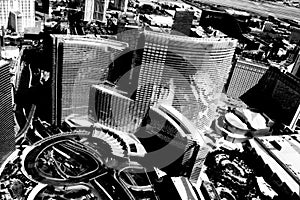 Las Vegas cityscape