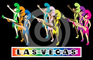 Las Vegas Dancers