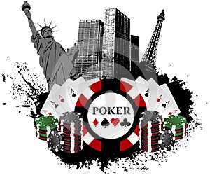 Las Vegas Poker photo