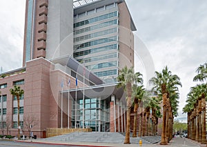 Las Vegas Regional Justice Center