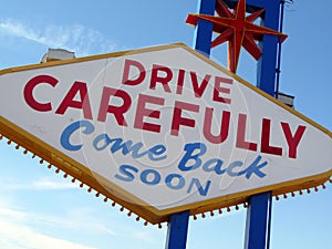 Las Vegas Sign