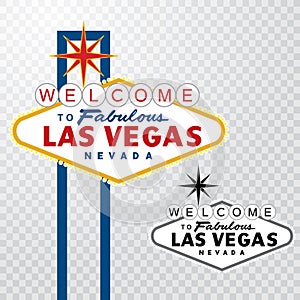 Las Vegas sign