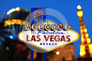 Las Vegas Sign