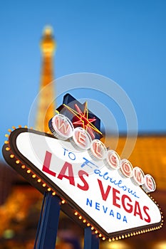 Las Vegas Sign