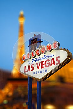 Las Vegas Sign