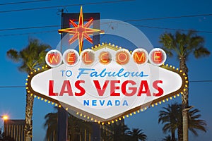 Las Vegas Sign